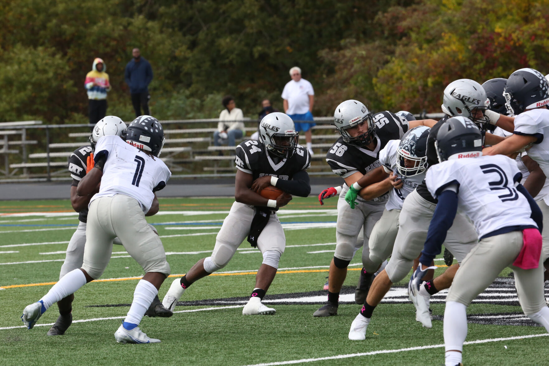 Atlantic City at EHT Football